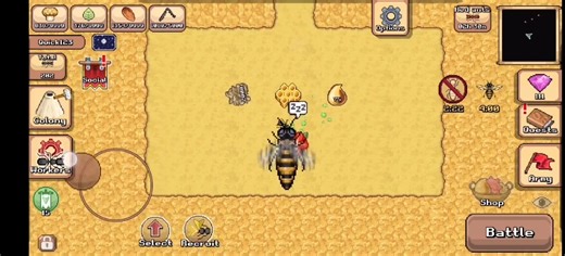 Pocket Ants Beehive Maze Game