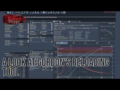 A Look at Gordon's Reloading Tool