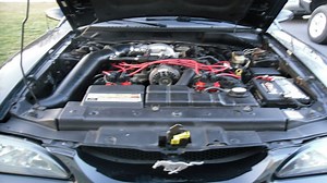 Ford Mustang V6 and Mustang GT 1994 to 2004 How to Replace Radiator
