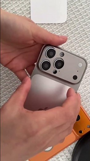 Convert Your Old iPhone into iPhone 17 Pro Max 😱 | iPhone 17 Pro Max Look Cover Review