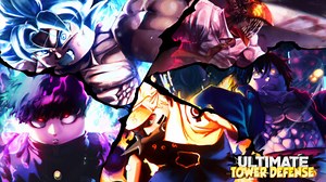 [🎃] Ultimate Tower Defense
