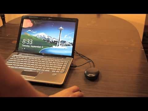 How To Install a Wireless Mouse To a Laptop