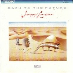 Jacques Loussier - Bach To The Future