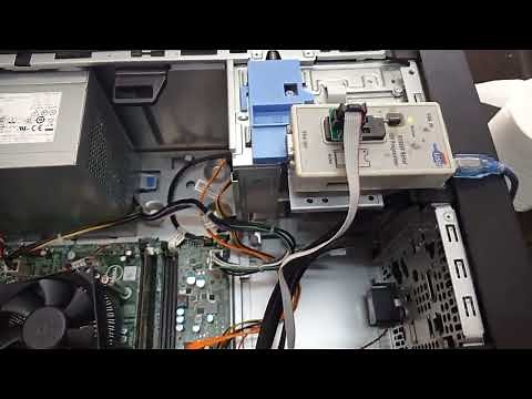 Dell Desktop no display Power LED blinking 2 7 error 2 Amber 7 White