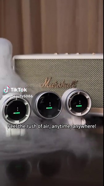 Portable Mini Fan: Stay Cool Anywhere You Go