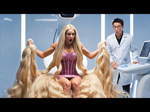 THE EXPERIMENT That Transforms a MAN into a DISNEY PRINCESS | tg transformation | mtf transformation