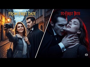 From First Date to First Bite: A Vampire Love Story
