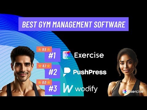 7 Best Gym Management Software in 2025 (Ranked and Reviewed)