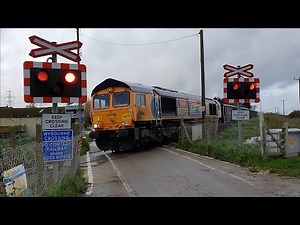 Wybourne Level Crossing, Kent