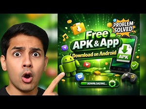 Free APK & App Download on Android | Easy Method