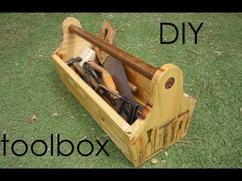 DIY toolbox from Steve Ramsey show