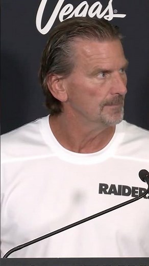 Greg Olson on the Raiders offense