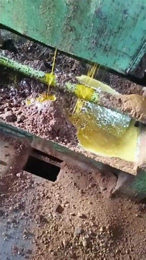 expller machine #cookingoil