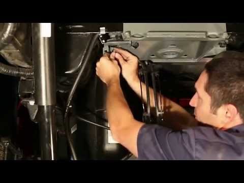 B&W Turnover Ball Gooseneck Hitch Installation - Tutorial and Review - SD Truck Springs