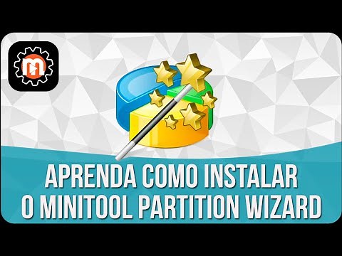 Como Instalar o MiniTool Partition Wizard