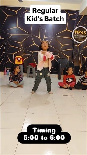 bacchi ka Super Dance 😳🔥😳🔥 #dance #dancecover #bollywooddance