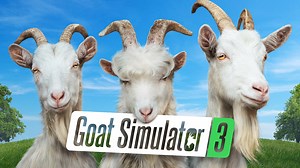 215K views · 6.7K reactions | Goat Simulator is baaaack, and this time with multiplayer. Goat Simulator 3 crashes onto PS5 this year: play.st/3O8fFtp | PlayStation | Facebook
