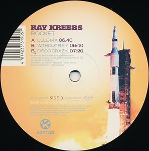 Ray Krebbs - Rocket