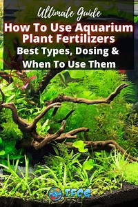 Planted Aquarium Fertilizer Guide & (Dosing, Calculators, How-To & FAQ) | TFCG