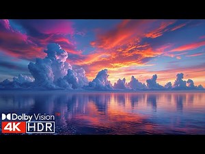 4K OLED Demo Ultra HD 60fps HDR | Dolby Vision™