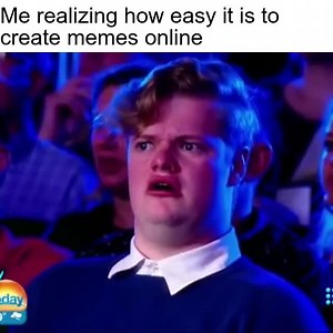 Magikarp Guy Clapping GIF Meme Template