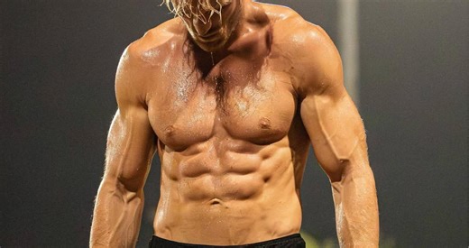 Logan Paul’s Complete Workout Routine & Diet