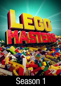 LEGO Masters: Finals