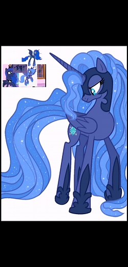 MLP Next Gen Base Drawing Tutorial