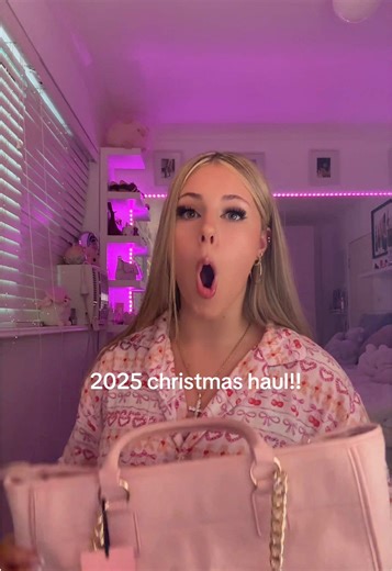 2025 Christmas Haul: Gifts and Surprises Unwrapped!