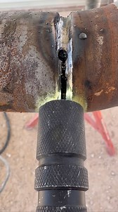 In x-ray examinations, the most critical weld to pass is the infamous 2 inch line. There is very little room for error in this system, 60-70% of the time if there is a repair it involves a 2" line. To ensure effective and precise welding on these lines, here are 4 valuable tips that you can implement:1. Set your machine on high ideal to give your rod a small advantage, enabling it to start up immediately and prevent any debris from contaminating the weld.2. Begin by welding the more challenging 