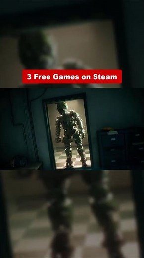 🔥 3 Steam Games You Can Play for FREE Right Now!