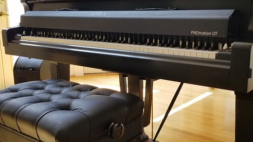 QRS Player Piano Conversion Services