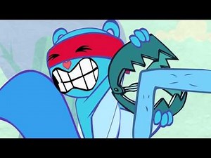 Happy Tree Friends - It's A Snap (Classics Remastered)