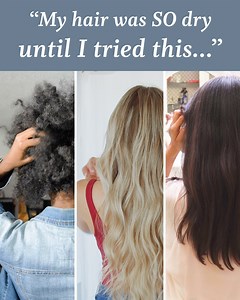 "Everyone complimented me on my hair saying and I quote 'you look like a luscious mermaid.'" - Katy | Function of Beauty | Facebook