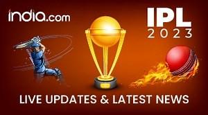 IPL 2024: Live Match Score, Schedule, Match Timings, Venues, Results, Highlights | India.com