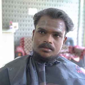 1.6M views · 45K reactions | Saloon Kadai Alapparaigal Part - 2 | Irritating Phone Call Comedy | Autokaaran #friends #calling #Hair #haircut #water #phone #Alapparaigal #autokaaran | Auto_kaaran18 | Facebook