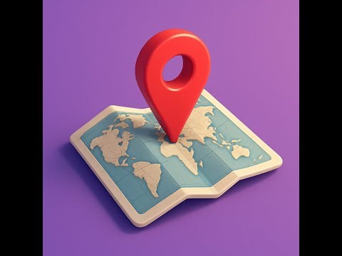 Drop Pin Play – Interactive Map Pin Game Demo