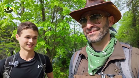 Measuring the bite force of a snapping turtle
