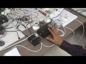 HDL Bus pro integration with Crestron Cp2 Processor Controller trough HDL ip interface.