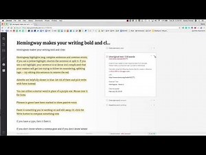 Grammarly Premium -- Overview of Features