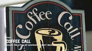 29 reactions | Did You Know - Louisiana's best beignets can be found at Baton Rouge's Coffee Call. Don't forget a cup of their signature cafe au lait to go along with your beignet order... at any time of the day or night! | Visit Baton Rouge | Facebook