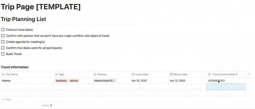 How to Create Custom Templates in Notion Step by Step with Screenshots - The Productive Engineer