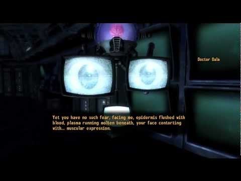 Fallout: New Vegas - Old World Blues: "Coming Out of Her Shell"/"Cherchez La Femme": Dala HD