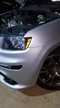 2011-2014 Jeep Grand Cherokee D1S Low Beam HID bulb replacement 15 Min both sides