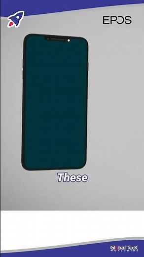 Pairing the EPOS Impact 1000 Headset Here’s How to Do It Fast! #shorts