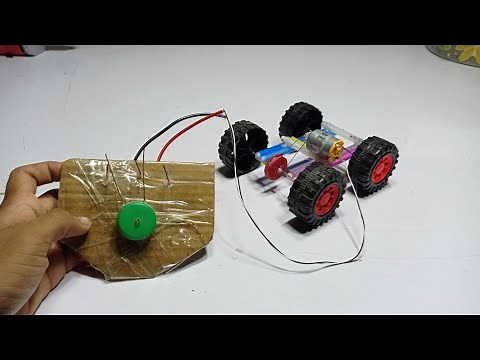 "How to Make a Remote Control Car? Easy Step-by-Step Guide!"