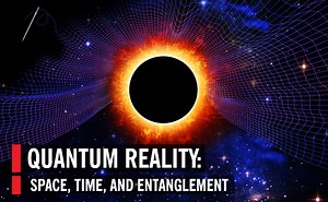 Quantum Reality: Space, Time, and Entanglement