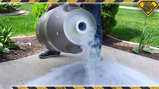 Where to Buy Liquid Nitrogen—and What to Know