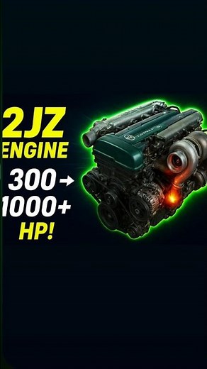 “Why the 2JZ Is a Tuner’s Dream 🔥💨 | Supra Engine Explained” #supratokyo #celicasupra #suprafit