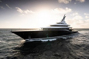 Inside 'Bill Gates' $645million 'first of its kind' eco superyacht